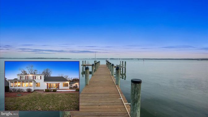 Exterior, Lake