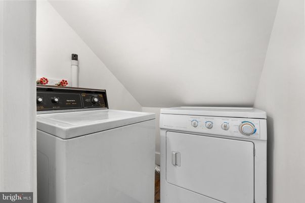 Interior, Utility Closets, Washer