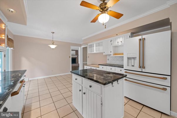 Interior, Kitchen, Pendant Lights