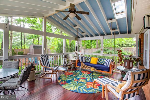 Interior, Living room, Sun Room, Wood Texture Flooring