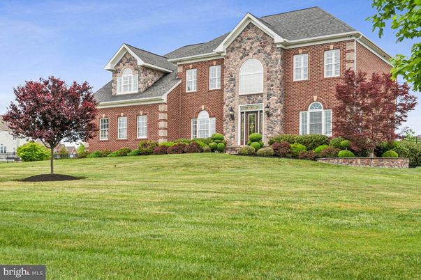 Exterior, Facade, Brick Facade, Brick Traditional