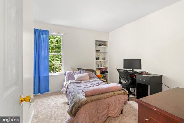 Bedroom, Home Office, Interior