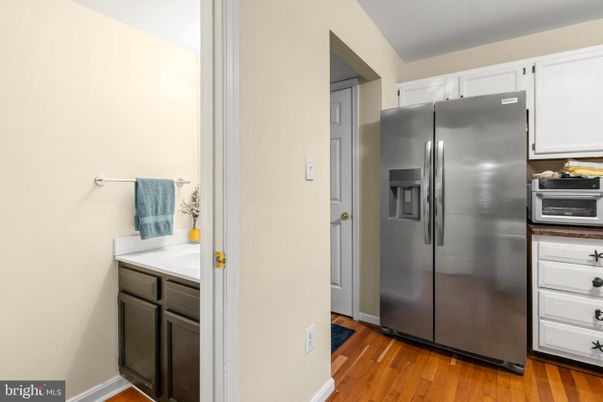Bathroom, Interior, Kitchen, Wood Texture Flooring