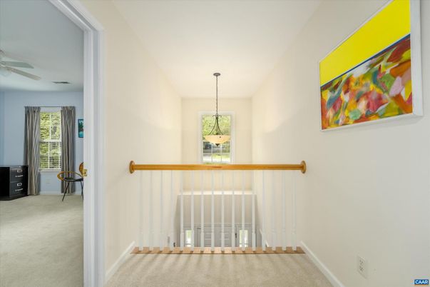 Interior, Pendant Lights