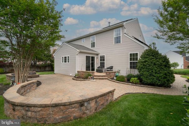 Backyard, Exterior, Solar Panels