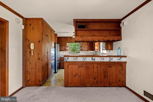 Interior, Kitchen