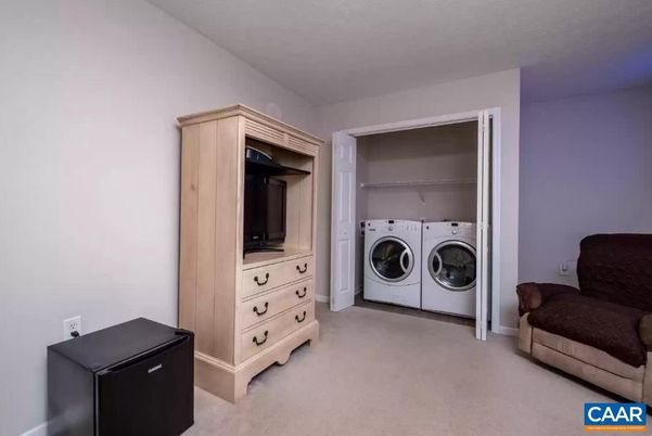 Interior, Utility Closets, Washer