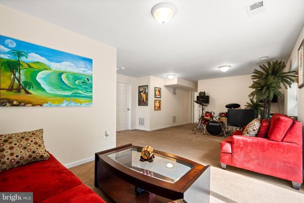 Fitness Equipment, Interior, Living room