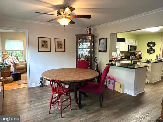 Dining room, Interior, Kitchen, Wood Texture Flooring