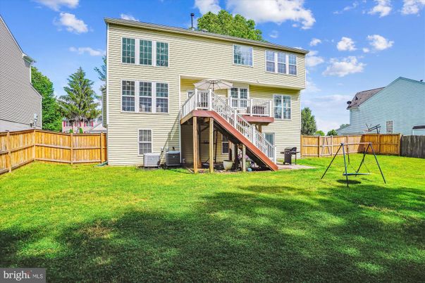Backyard, Exterior, Playground