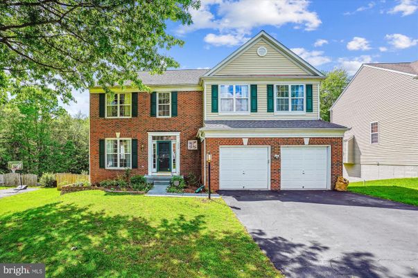 Attached, Exterior, Facade, Brick Facade, Brick Traditional