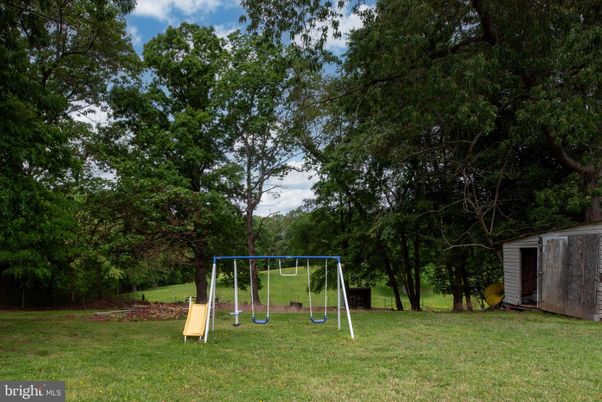 Backyard, Exterior, Playground