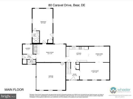 Floorplan