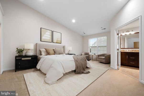 Bathroom, Bedroom, Interior, Recessed Lighting