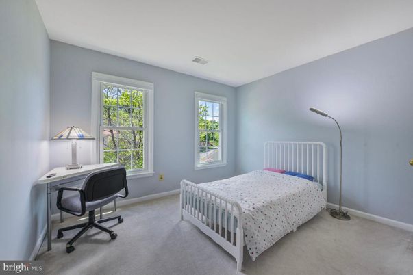 Bedroom, Home Office, Interior