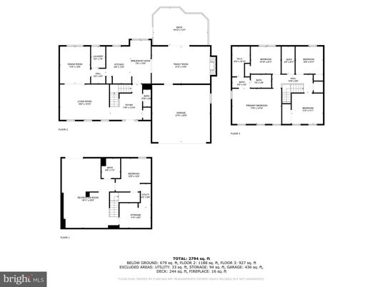 Floorplan