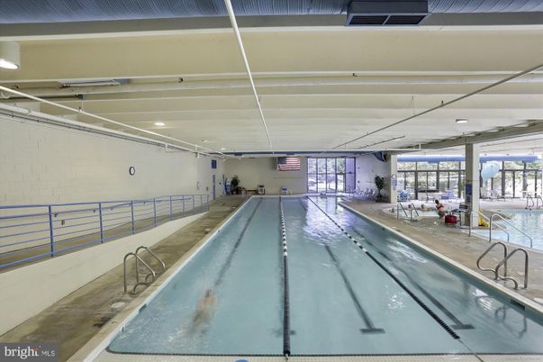 Interior, Pool