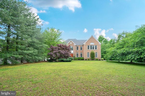 Backyard, Exterior, Facade, Brick Facade, French Provincial