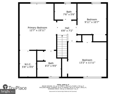Floorplan