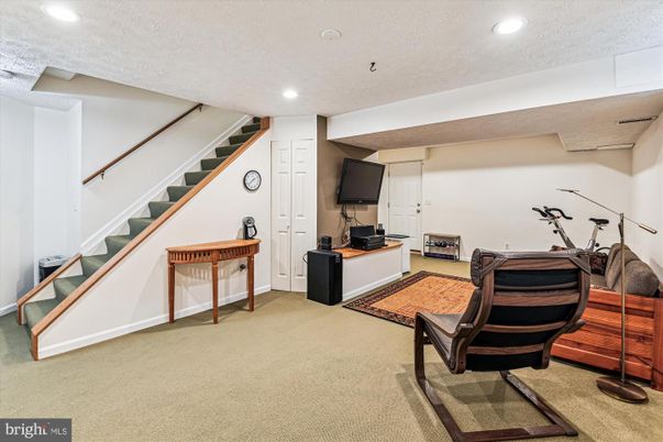 Interior, Recessed Lighting