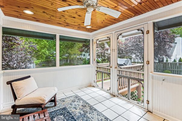 Interior, Recessed Lighting, Sun Room, Wooden Ceilings