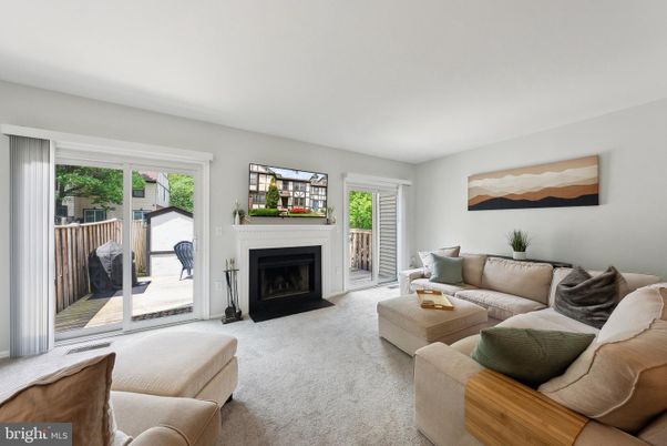 Fireplace, Interior, Living room