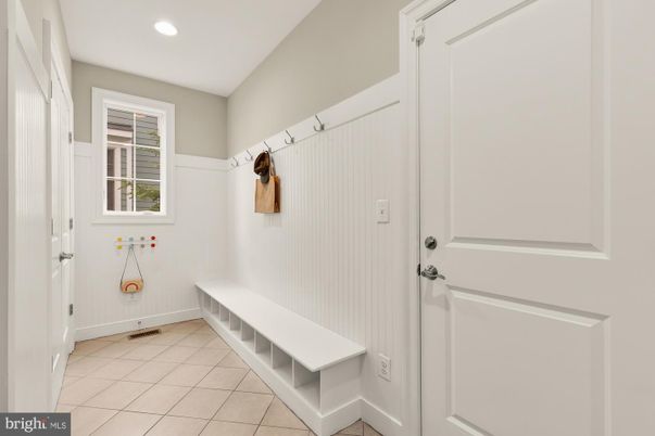 Interior, Recessed Lighting