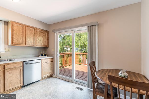 Dining room, Interior, Kitchen