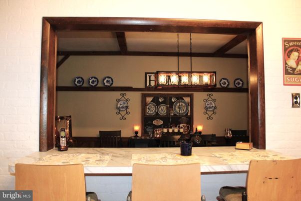 Interior, Pendant Lights, Wooden Beams