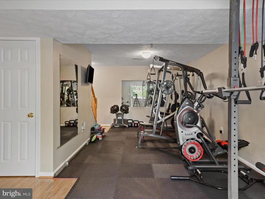Fitness Equipment, Interior
