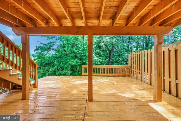 Exterior, Wooden Beams, Wood Texture Flooring