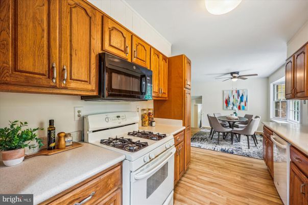 Dining room, Interior, Kitchen, Wood Texture Flooring