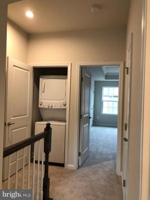 Interior, Recessed Lighting, Utility Closets, Washer