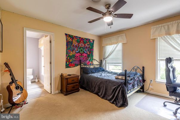 Bedroom, Home Office, Interior, Wood Texture Flooring