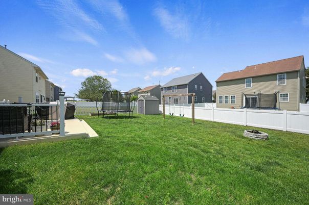 Backyard, Exterior, Playground
