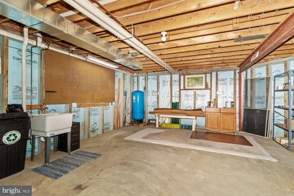 Interior, Wooden Beams