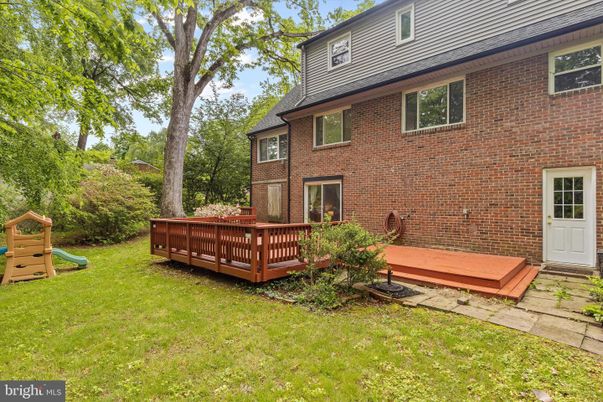 Backyard, Exterior, Playground