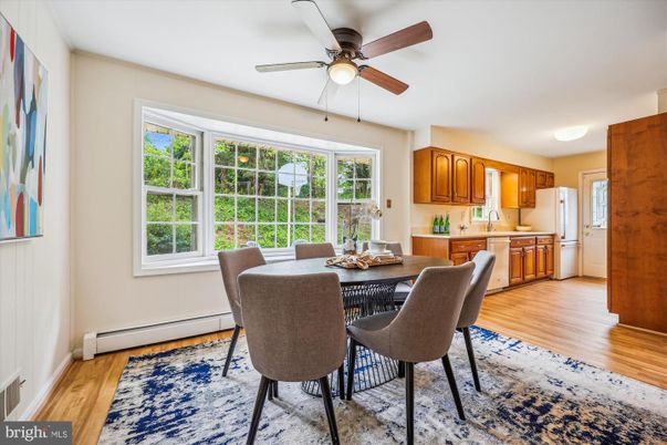 Dining room, Interior, Kitchen, Wood Texture Flooring