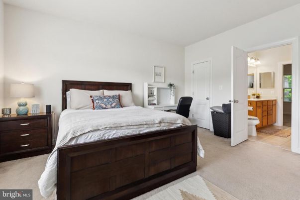 Bathroom, Bedroom, Interior