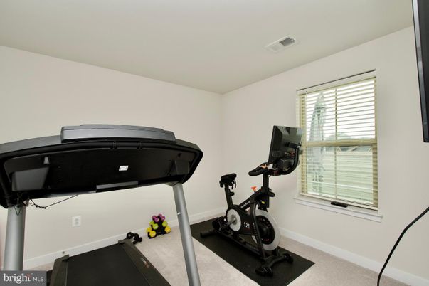 Fitness Equipment, Interior