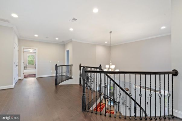 Chandelier, Interior, Recessed Lighting, Wood Texture Flooring