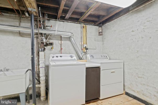Interior, Utility Closets, Washer