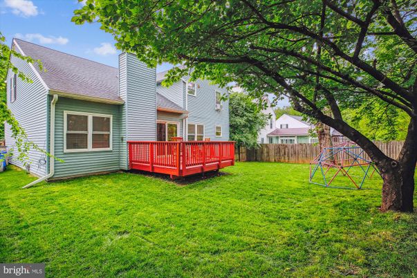 Backyard, Exterior, Playground