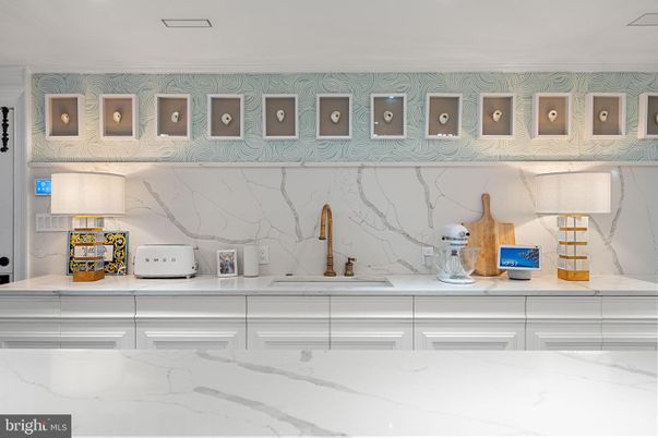 Interior, Marble Walls