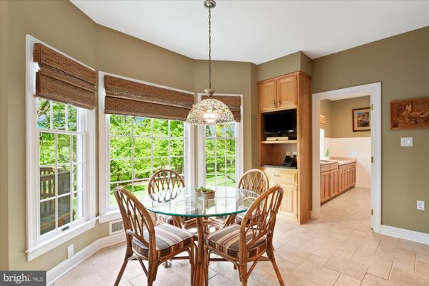 Dining room, Interior, Pendant Lights