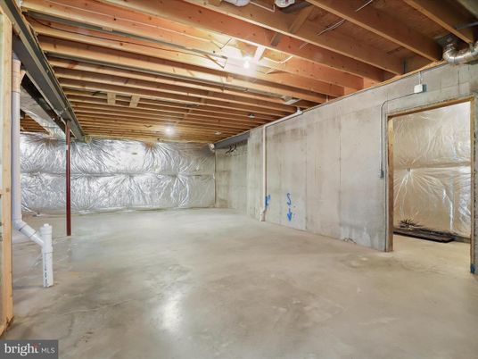 Interior, Wooden Beams