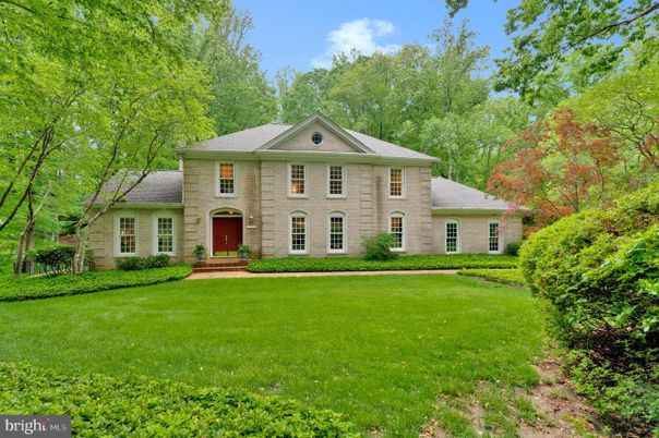 Backyard, Exterior, Facade, Georgian