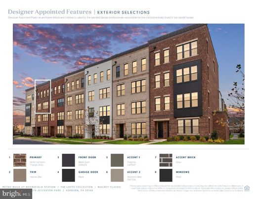 Exterior, Facade, Condo Building