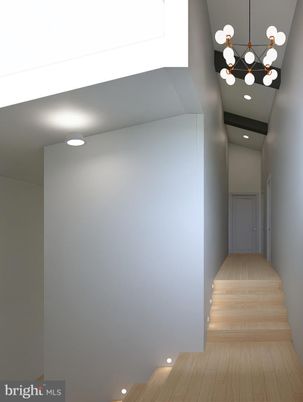 Interior, Pendant Lights, Recessed Lighting, Wood Texture Flooring