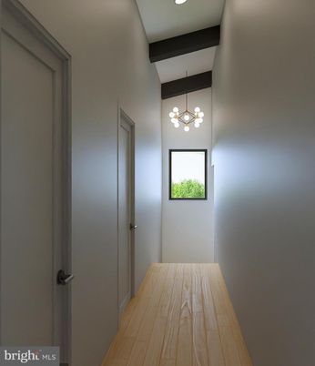 Interior, Pendant Lights, Recessed Lighting, Wood Texture Flooring